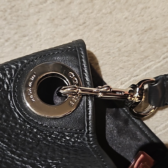 NWT Coach hadley large duffle tote - Picture 11 of 12